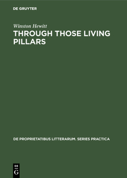 Through Those Living Pillars: Man and Nature in the Works of Emile Zola