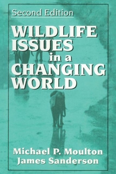 Paperback Wildlife Issues in a Changing World Book