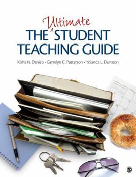 Paperback The Ultimate Student Teaching Guide Book