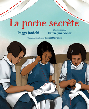 Hardcover La Poche Secrète [French] Book