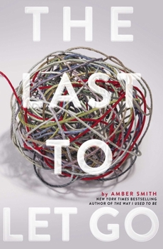 Hardcover The Last to Let Go Book