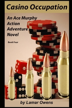 Paperback Casino Occupation: An Ace Murphy Novel Book