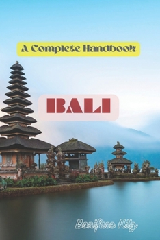 Paperback Bali: A Complete Handbook Book