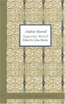 Paperback Andrew Marvell Book