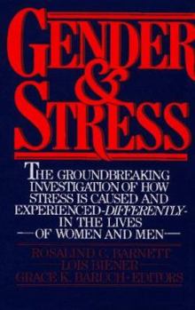 Hardcover Gender and Stress Book