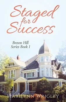 Paperback Staged for Success Book