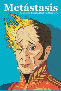 Paperback Metástasis: Crónica de la Venezuela actual [Spanish] Book