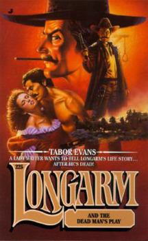 Mass Market Paperback Longarm 225: Longarm and the Dead Man's Play Book