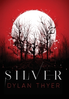 Hardcover Silver Book