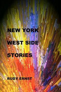 Paperback New York West Side Stories Book