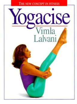 Hardcover Yogacise Book