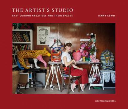 Hardcover The Artist's Studio Book