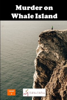 Paperback Murder on Whale Island Book