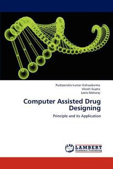 Paperback Computer Assisted Drug Designing Book