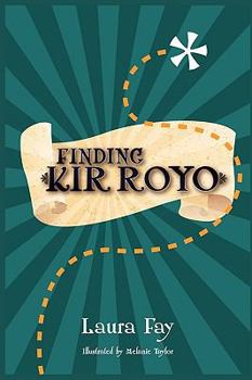 Paperback Finding Kir Royo Book