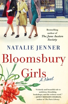 Bloomsbury Girls - Book #2 of the Jane Austen Society