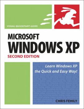 Paperback Windows XP. Chris Fehily Book