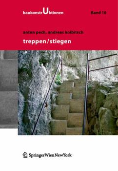 Treppen / Stiegen - Book #10 of the Baukonstruktionen