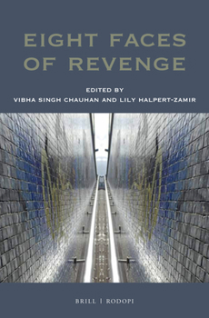 Paperback Eight Faces of Revenge Book
