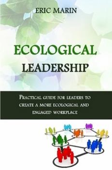 Paperback Ecological Leadership Book