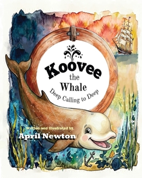Paperback Koovee the Whale: Deep Calling to Deep Book