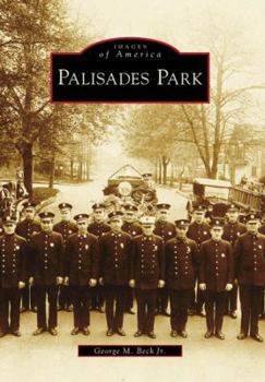 Paperback Palisades Park Book