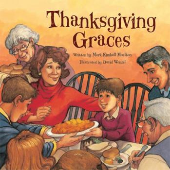 Hardcover Thanksgiving Graces Book