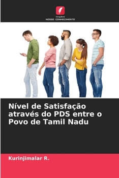 Paperback Nível de Satisfação através do PDS entre o Povo de Tamil Nadu [Portuguese] Book