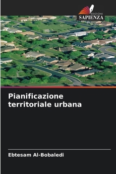 Paperback Pianificazione territoriale urbana [Italian] Book