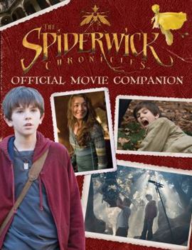 Paperback The Spiderwick Chronicles: Official Movie Companion Book