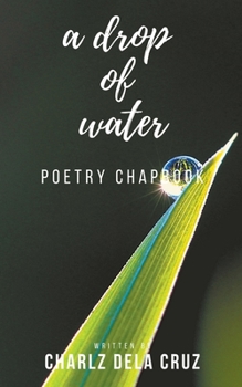 Paperback A Drop of Water Book
