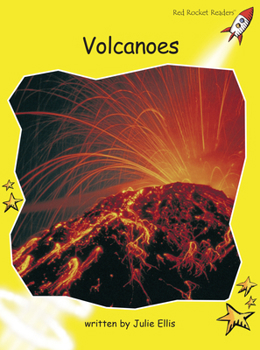 Paperback Volcanoes Book