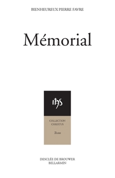 Paperback Mémorial [French] Book