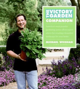 Hardcover The Victory Garden Companion Book