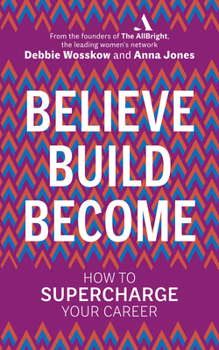 Paperback Believe. Build. Become. Book