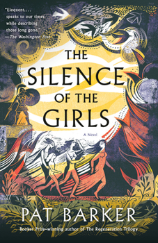 Paperback The Silence of the Girls Book