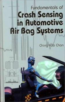 Hardcover Fundamentals of Crash Sensing in Automotive Air Bag Systems Book