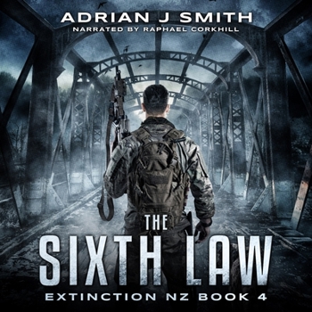 Audio CD The Sixth Law Book