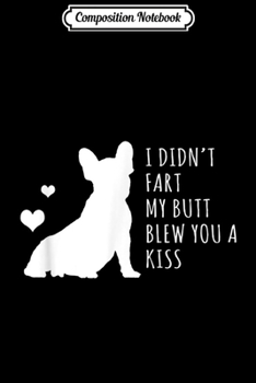 Composition Notebook: French Bulldog  Journal/Notebook Blank Lined Ruled 6x9 100 Pages