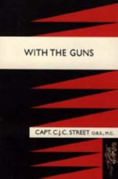 Paperback With the Guns Book