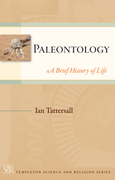 Paperback Paleontology: A Brief History of Life Book