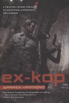 Hardcover Ex-Kop Book