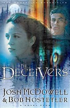 The Deceivers (Beyond Belief Campaign) - Book #2 of the Powerlink Chronicles