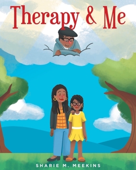 Paperback Therapy & Me Book