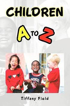 Paperback Children A to Z Book
