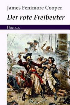 Paperback Der Rote Freibeuter [German] Book