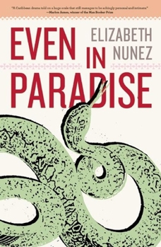 Hardcover Even in Paradise Book