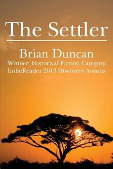 Paperback The Settler Book
