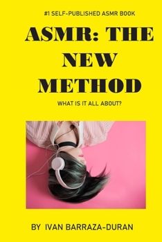 Paperback Asmr: : The New Method Book