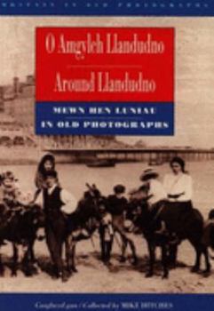 Paperback Around Llandudno (Britain in Old Photographs) Book